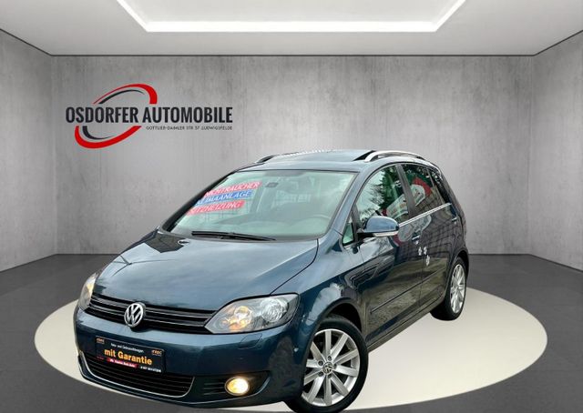 Volkswagen Golf Plus VI Highline. SD.Leder . Neue Kette .