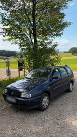 Volkswagen VW Polo Variant 1.4 - Volkswagen Polo: Variant