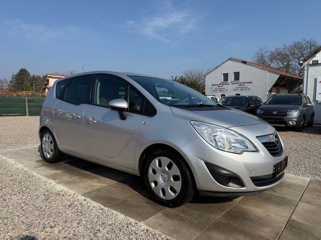 Opel Meriva 1,4 Sport B Design Edition Sport Lenkrad