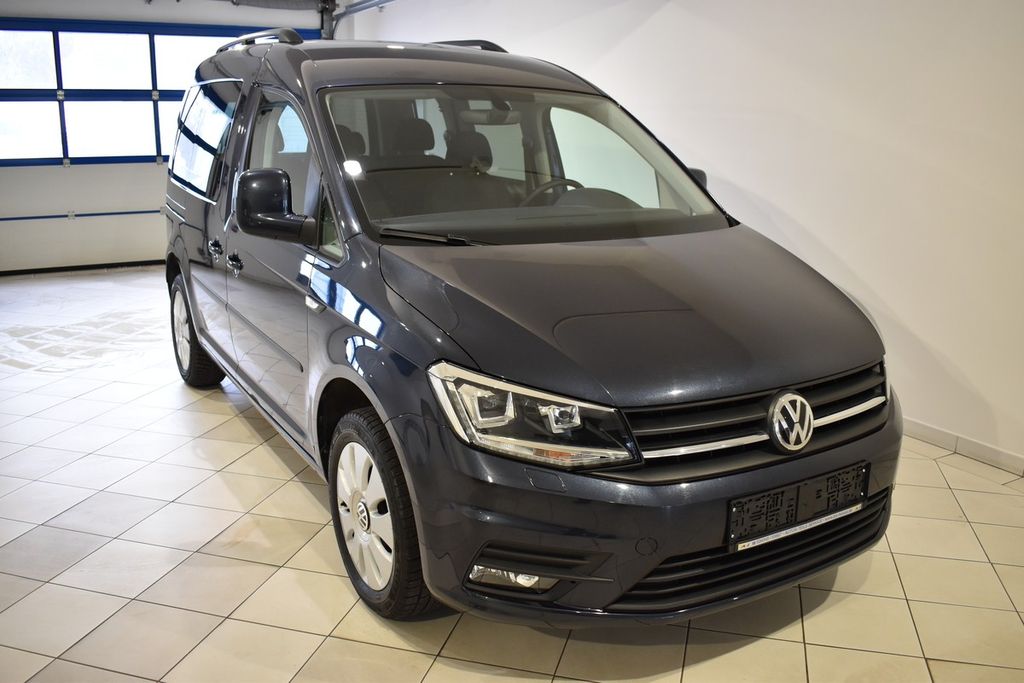 Image of Volkswagen Caddy