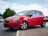 Opel Meriva B Color Edition Panorama GuterZustand - Opel Meriva Gebrauchtwagen in Frankfurt