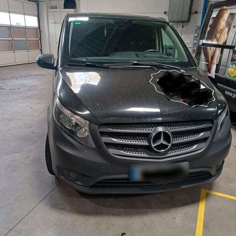 Image of Mercedes-Benz Vito