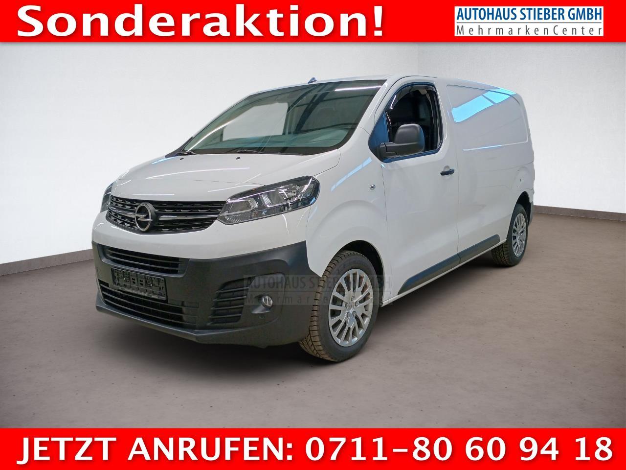 Opel Vivaro Kastenwagen KLIMA+SHZ+EPH HI+BLUETOOTH...
