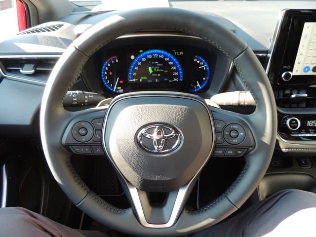 Fahrzeugabbildung Toyota Corolla Touring Sports Hybrid Team D