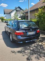 BMW 5er E61 Facelift) Touring  525d  TÜV 1... - BMW: E61 5er