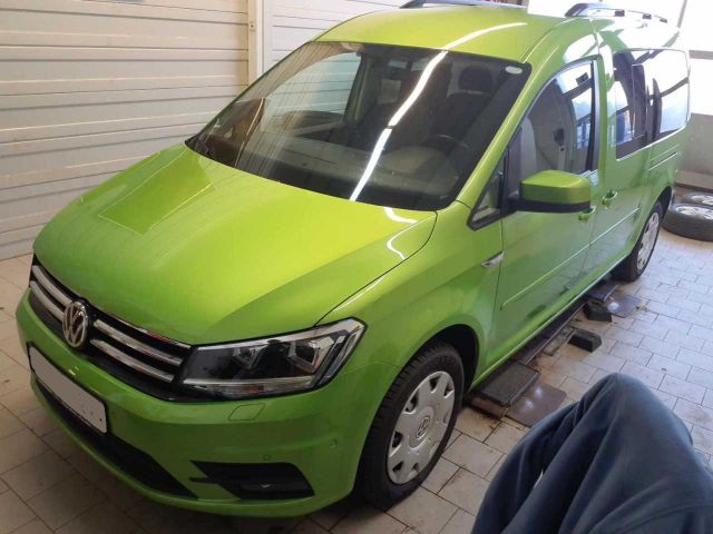 Volkswagen Caddy Maxi Life COMFORTLINE 2.0TDI 150PS DSG ACC