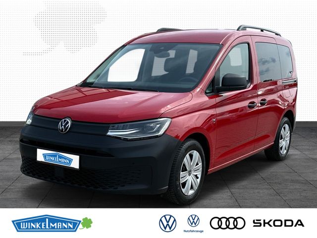 Volkswagen Caddy 2.0 TDI Kombi AHK LED KLIMA PDC GRA