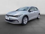 Volkswagen Golf 1.5 TSI LIFE NAVI CLIMA KEYLESS CAR2X LM16 - : Silber, mit Klimaanlage