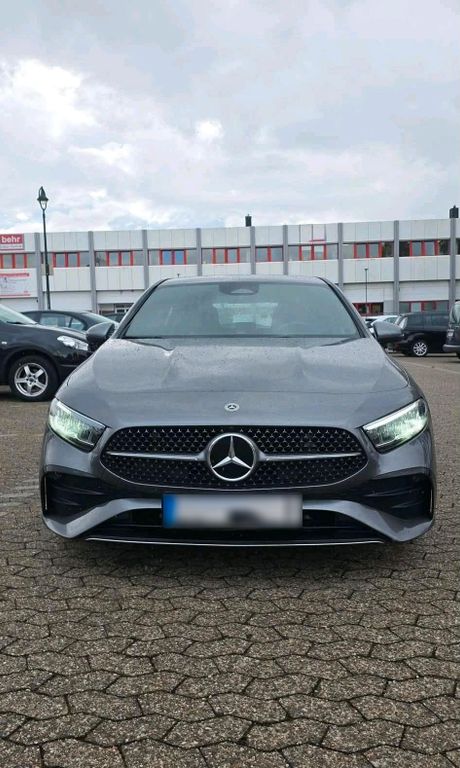 Image of Mercedes-Benz A 180