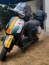 Piaggio VESPA GTS Super 300 Racing sixties - PIAGGIO SI