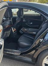 Mercedes-Benz S 600 L -V12  - Mercedes-Benz S 600: V12