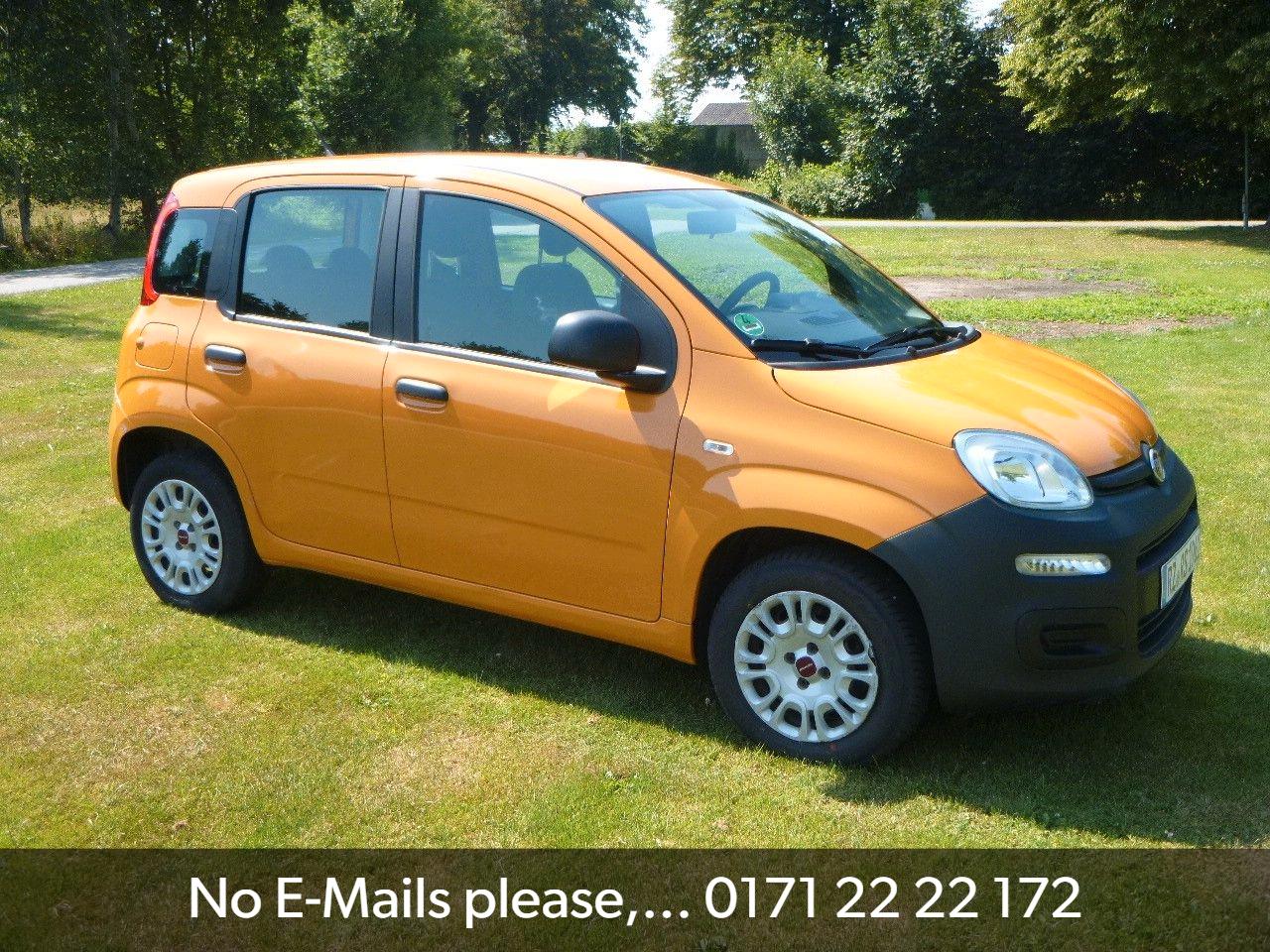 Fiat Panda Easy 1,2 Klima Zahnriemen nagelneu !