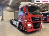 MAN TGX 26.500 6X2-2 LL Euro6 Intarder Klima AHK ZV - MAN 6x4