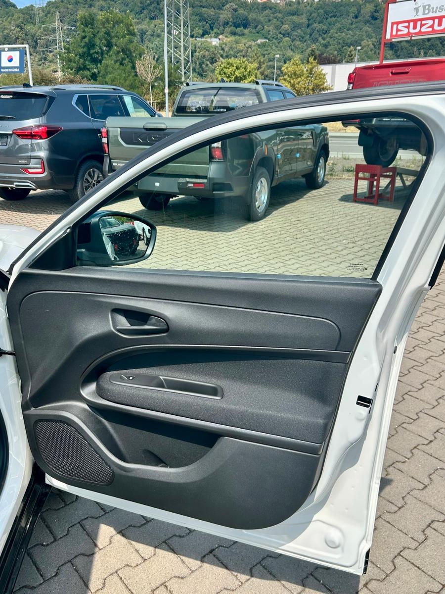 Fiat 600 Street 1,2 Benz. ICE Limited Edition