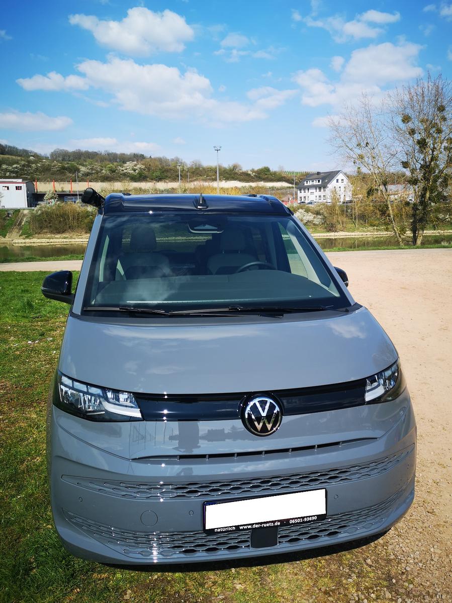 Volkswagen T7 California Beach Camper TDI