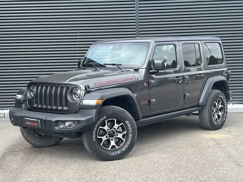 Image of Jeep Wrangler