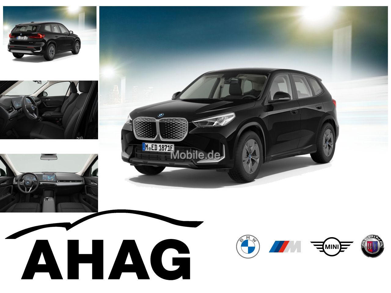 BMW iX1 - Bild 1
