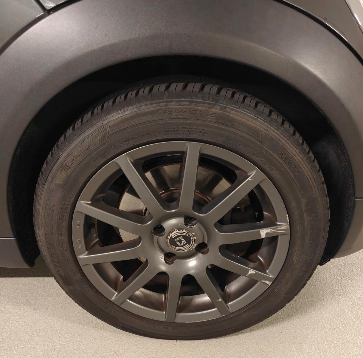 MINI Cooper S Cabrio Cooper S