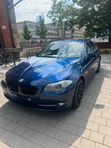 BMW Bmw 5er f10 530d HUD UP 360 kamera - BMW aus 2010: 5er