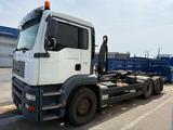 MAN TGA 26.430 6x2 Abrollkipper Bj 2007 - MAN Tga 26 430