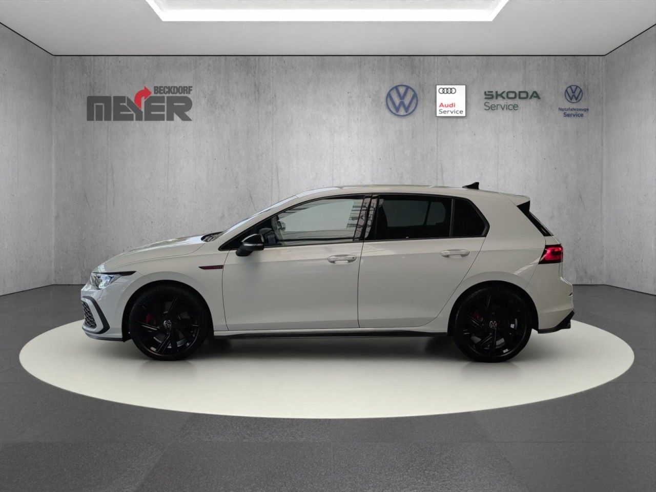 Golf GTI 2.0 TSI DSG Klima Navi Rückfahrkamera