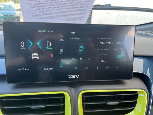 XEV YOYO Klima*Heizung*SmartKey*Pano*SmartLink