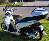 Honda SH350i Garagenfahrzeug - HONDA ROLLER SH 350 I