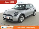 MINI Cooper C Classic Trim Aut.*LED*NAVI*TEMPO* - MINI: Limousine
