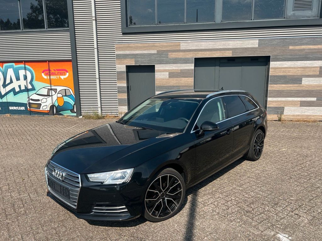 Image of Audi A4