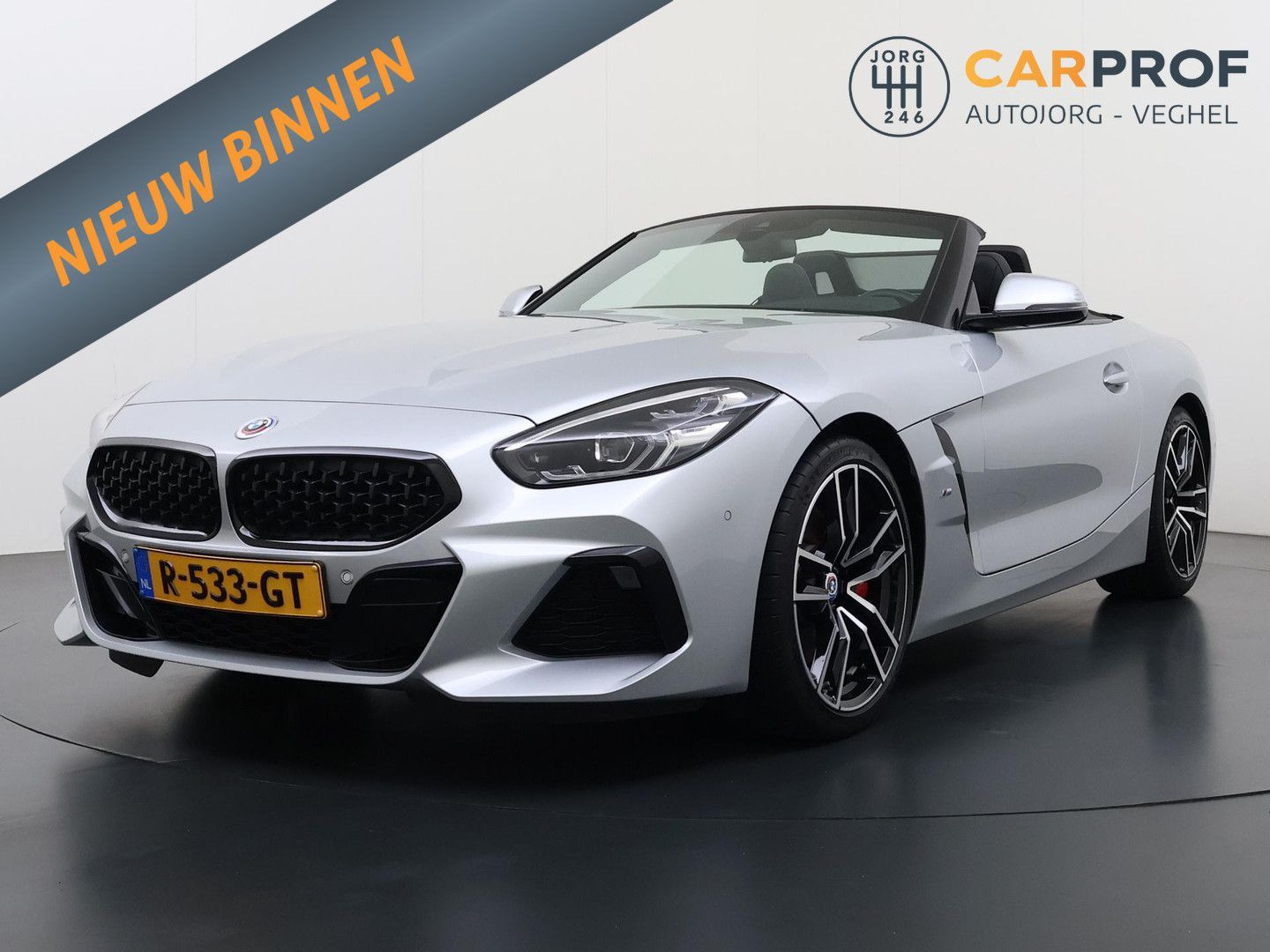 BMW Z4 Roadster sDrive30i Business Edition Plus M-Sp