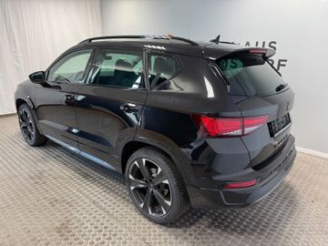 Cupra Ateca 1.5 DSG Leder+Pano+AHK+elekt. Sitz