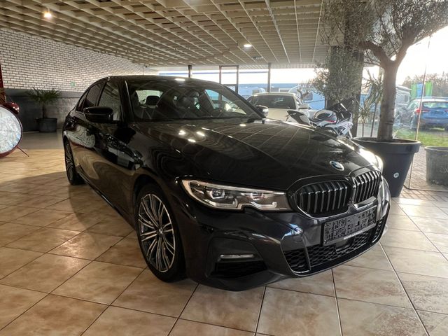 BMW 330 Baureihe 3 Lim. 330 d xDrive M Sport