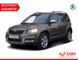 Skoda Yeti Outdoor 1.2 TSI Klima Tempomat Bluetooth - Skoda Yeti: Pickup