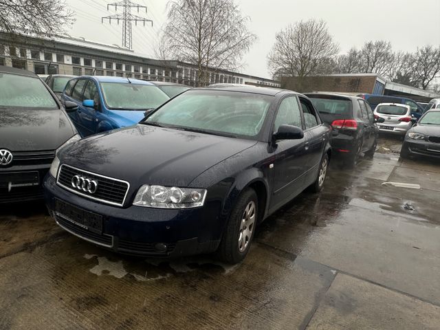 Audi A4 2.0 multitronic*AUTOMATIK*KLIMA*2HAND*TÜV6/26