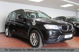 BMW X3 20i xDrive*Vollleder*Navi*Scheckheft - BMW X3 mit Benzin-Antrieb: Geländewagen, Automatik