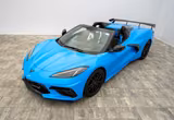 Corvette C8 Stingray 6.2 V8 Cabrio °3LT°Z51 Performance° - gebrauchte Corvette C8 aus dem Jahr 2024