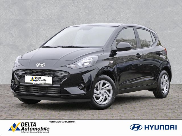 Hyundai i10 Facelift 2025 1.0 Select Navi Kamera Carplay