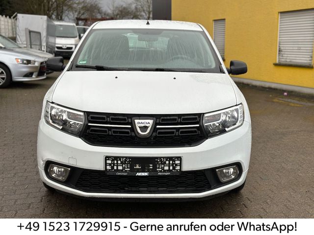 Dacia Sandero II Essential