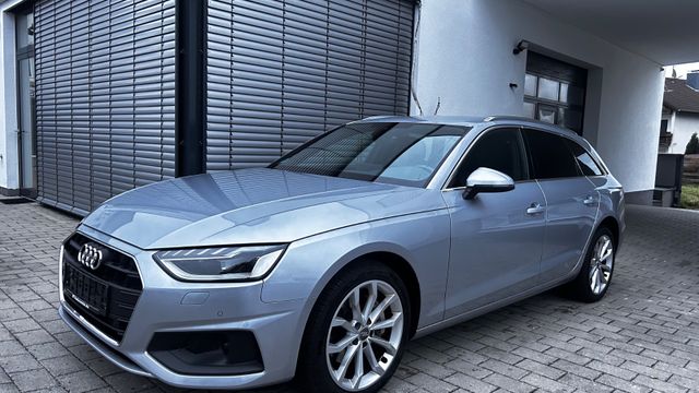 Audi A4 Avant 40 TDI