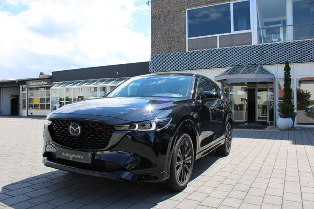 Mazda CX-5 2.5 e-SKYACTIV HOMURA AWD*VOLLAUSSTATTUNG