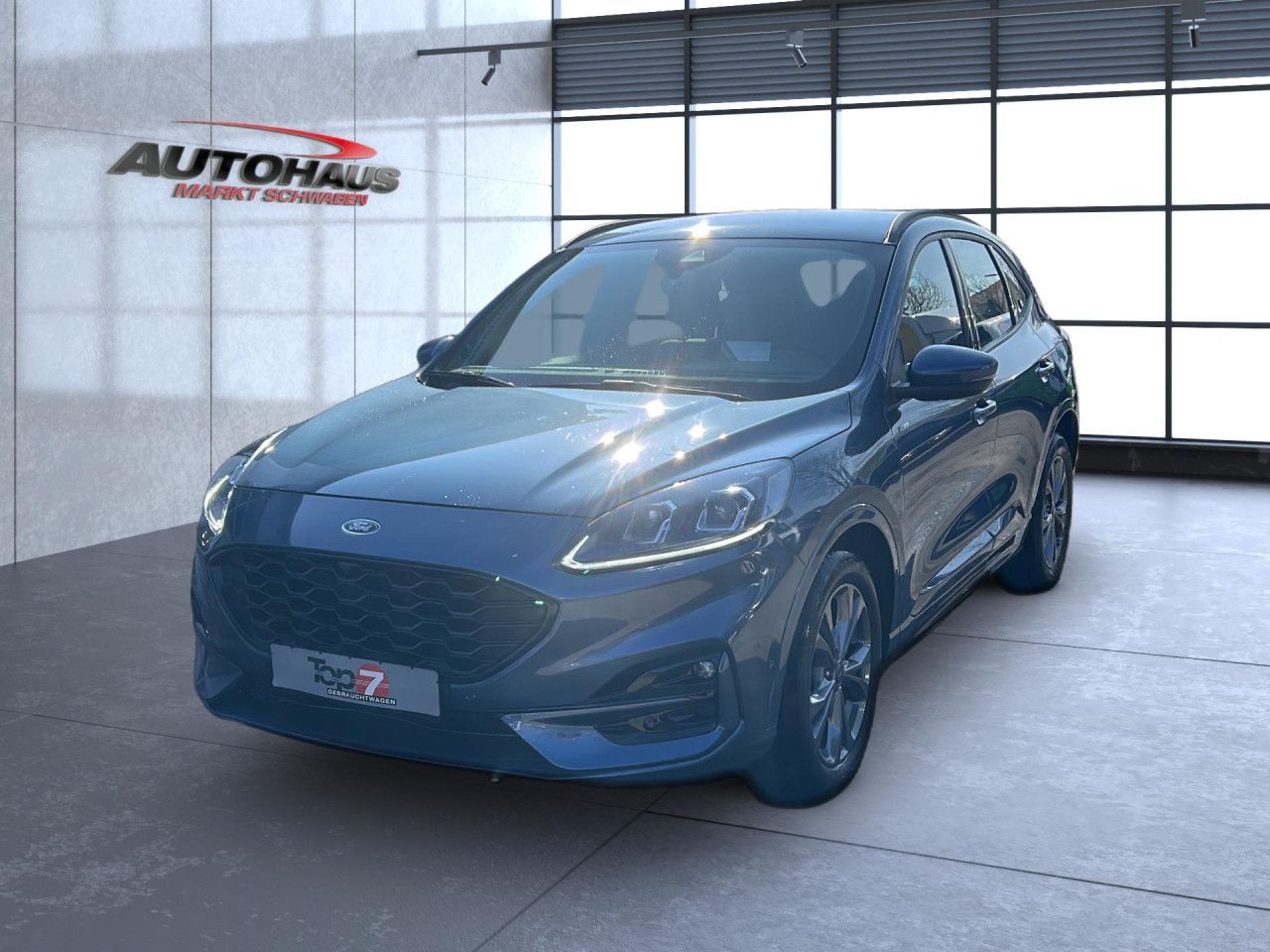 Ford Kuga ST-Line Bluetooth Head Up Display Navi LED imagem 2