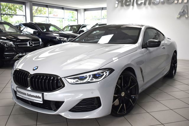 BMW 840 d xDrive M Sport Pro 162 T NP CARBON B&W