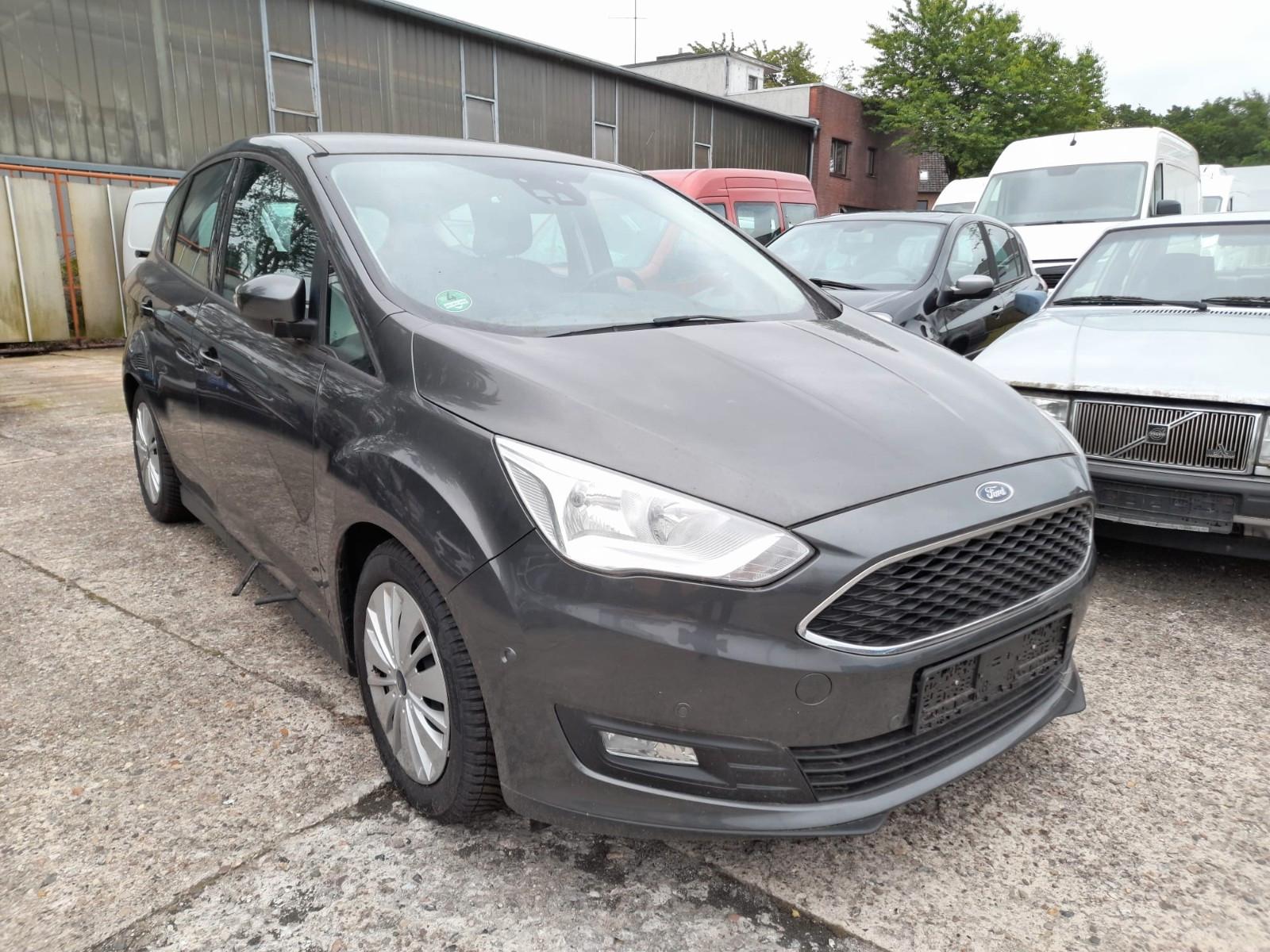 Ford C-Max Cool & Connect 1.0 Ecoboost