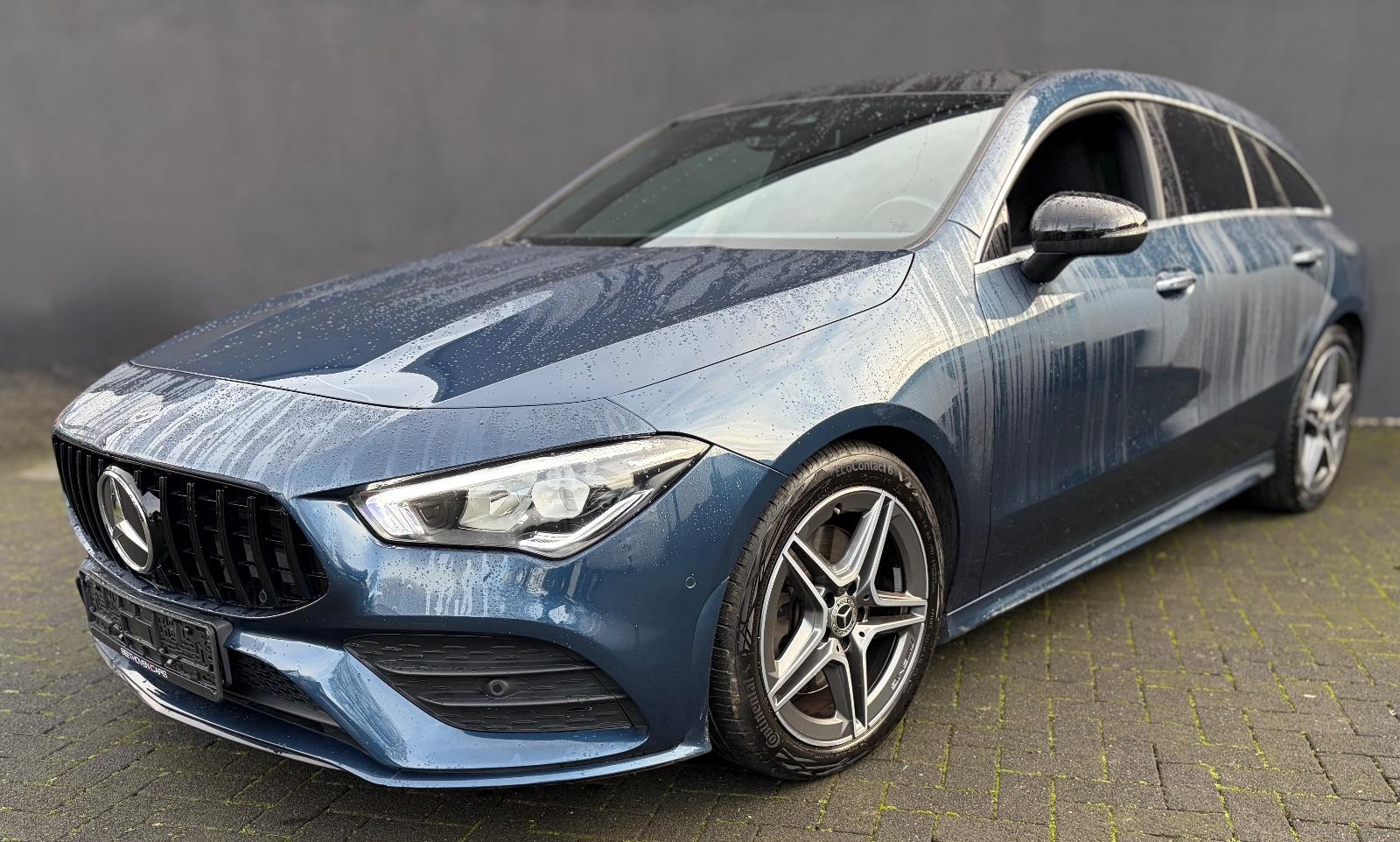Mercedes-Benz CLA 250 SB AMG LINE 40000KM