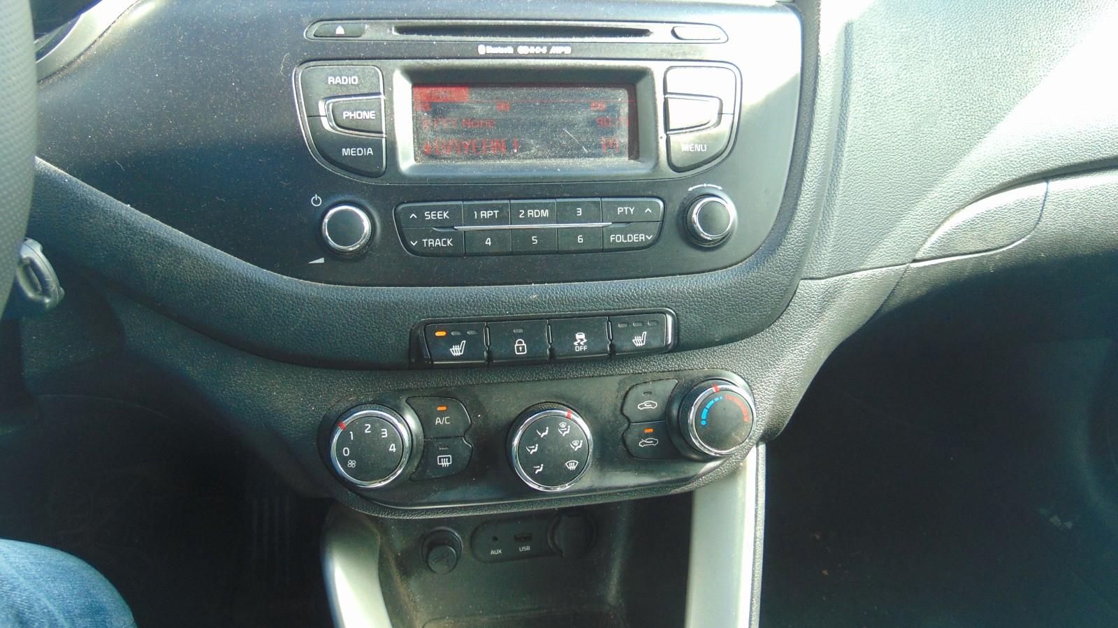Kia cee'd Sportswagon Wipak SHZ LHZ GRA Alu Scheckh+