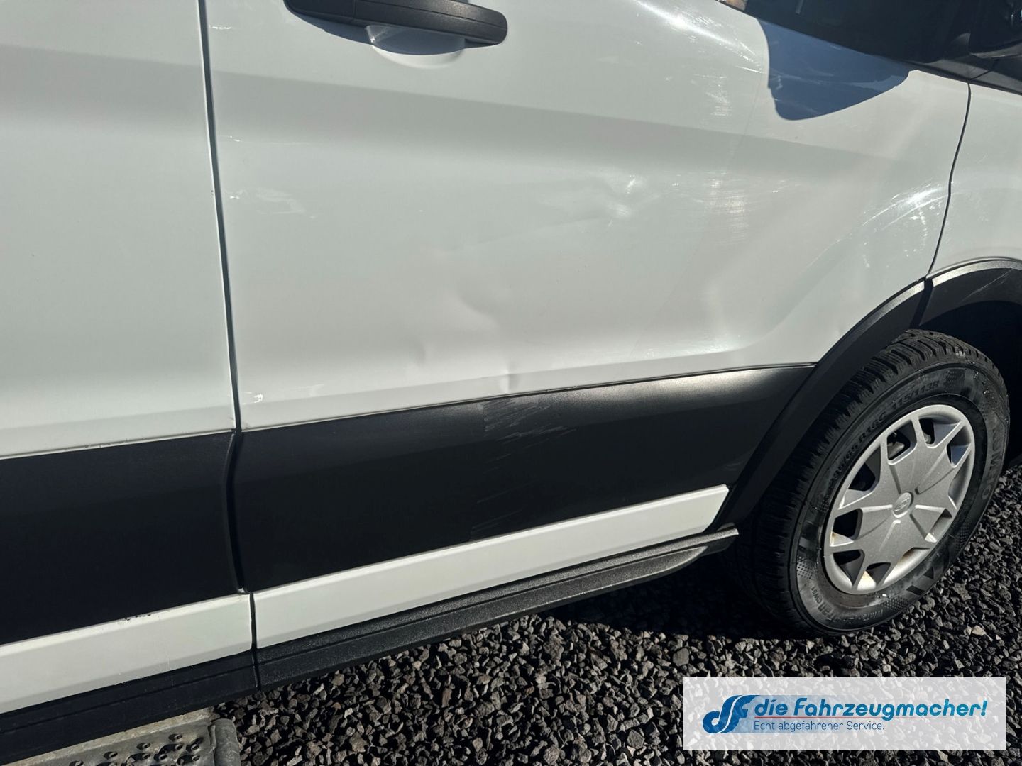 Fahrzeugabbildung Ford Transit 350 L3 Trend LIFT* Temp Tel.-Vorb. PDCv+