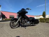 Harley-Davidson Street Glide FLHX J&H Klappenauspuff LED - Harley-Davidson Motorräder in Dortmund