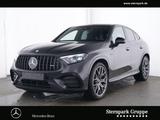 Mercedes-Benz GLC 63 S E Perfor.Coupé Pano+CARBON+HuD+Premium+ - graue Mercedes-Benz GLC 63 AMG