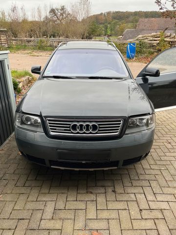 Audi Allroad 4BH V8 4,2l