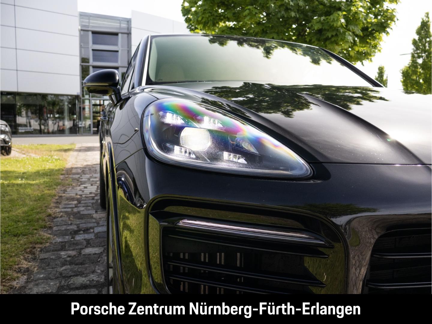 Porsche Cayenne S Coupe Platinum Edition BOSE LED-Matrix